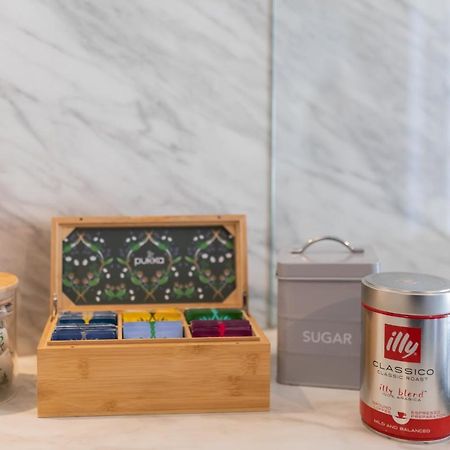 Crescent Mews Apartment Bath Ngoại thất bức ảnh