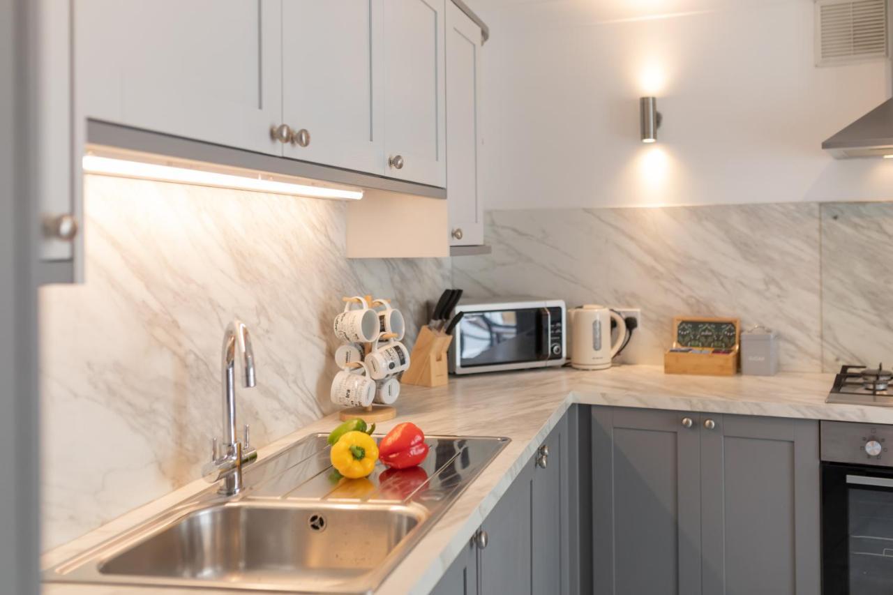 Crescent Mews Apartment Bath Ngoại thất bức ảnh