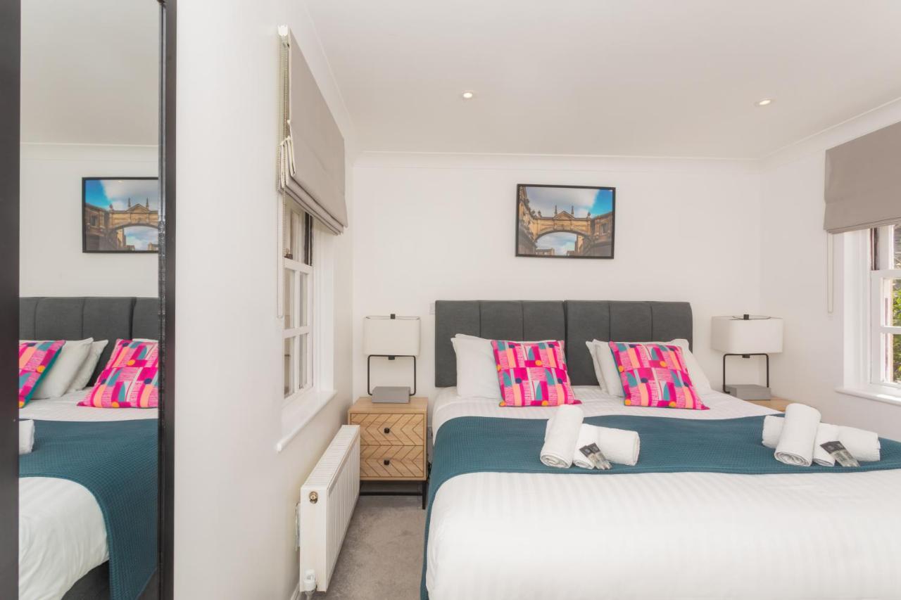 Crescent Mews Apartment Bath Ngoại thất bức ảnh