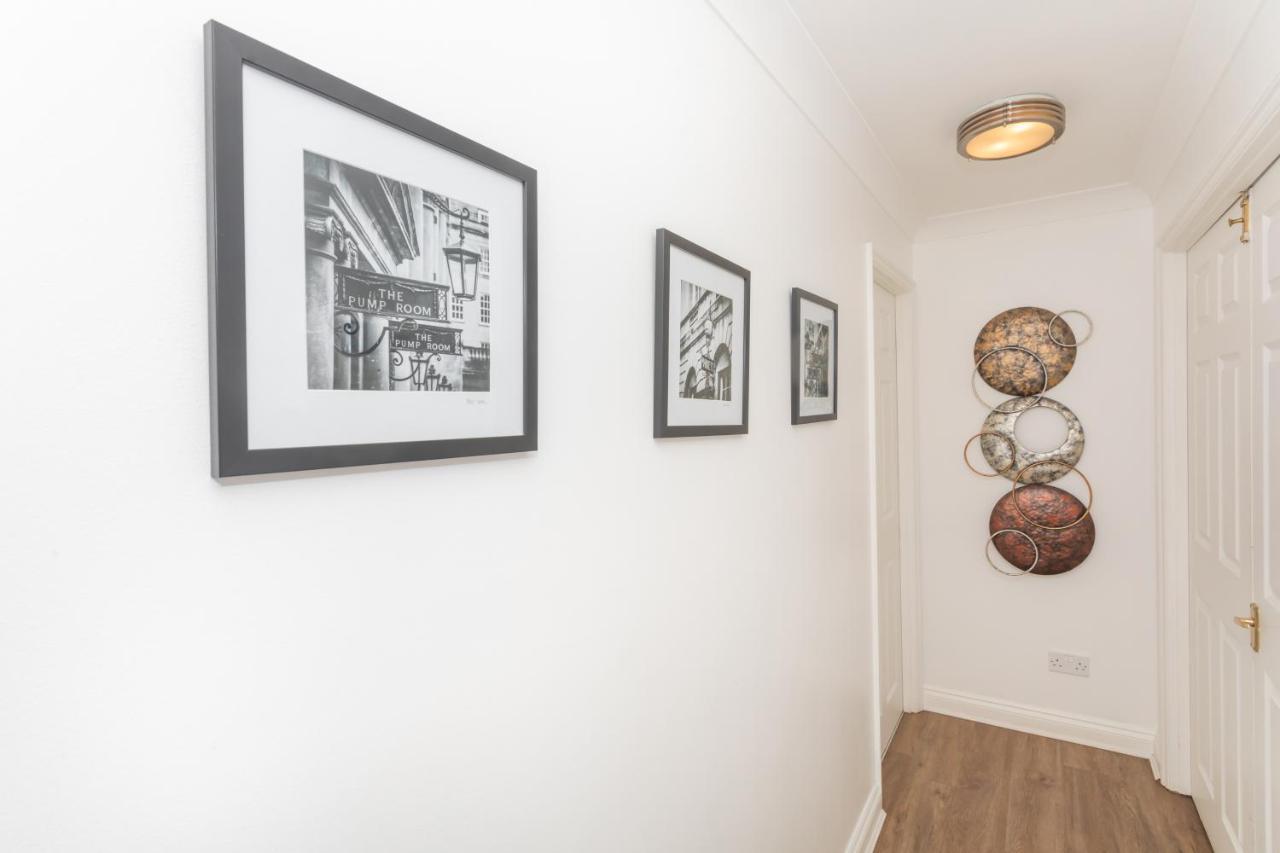 Crescent Mews Apartment Bath Ngoại thất bức ảnh