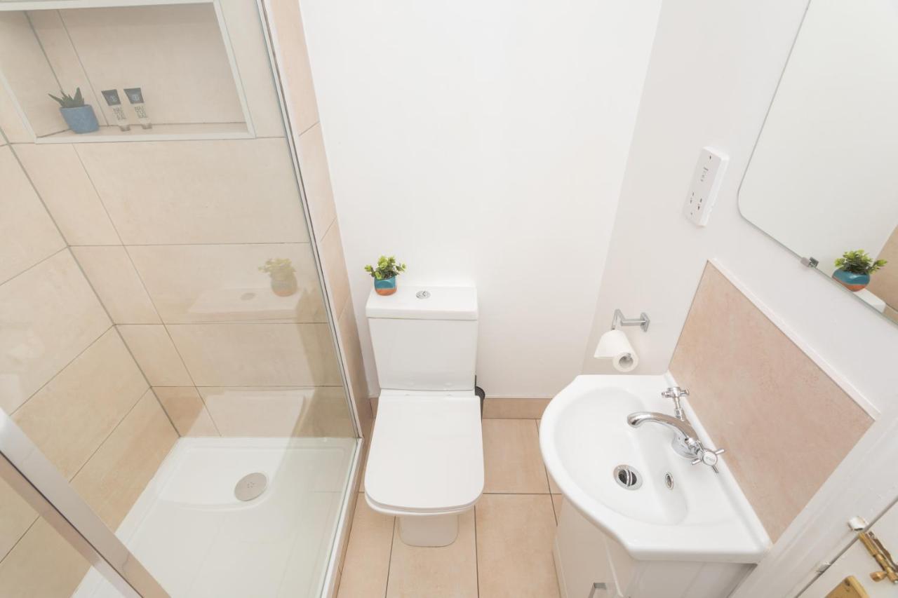 Crescent Mews Apartment Bath Ngoại thất bức ảnh