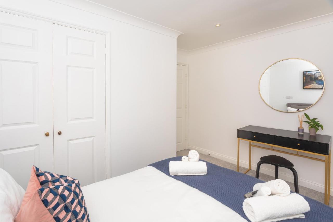 Crescent Mews Apartment Bath Ngoại thất bức ảnh