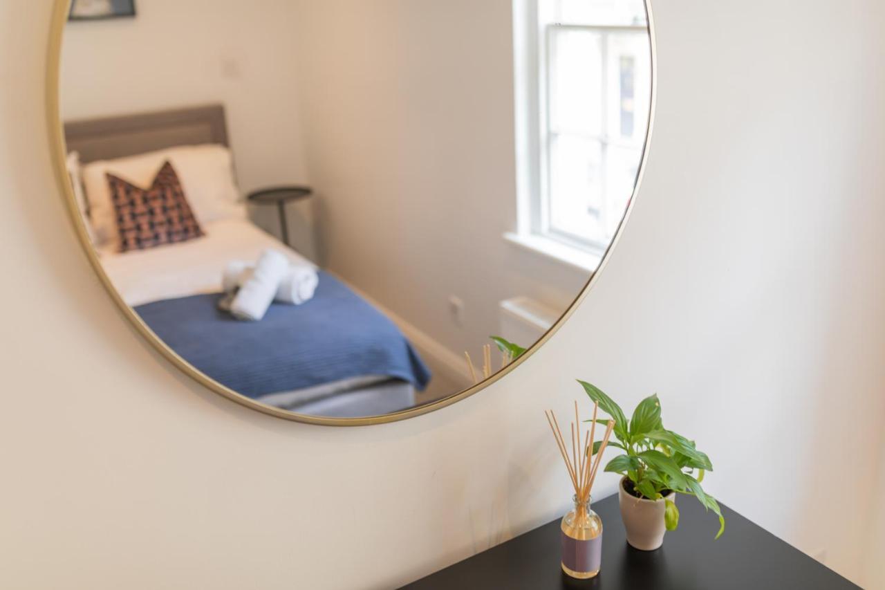 Crescent Mews Apartment Bath Ngoại thất bức ảnh