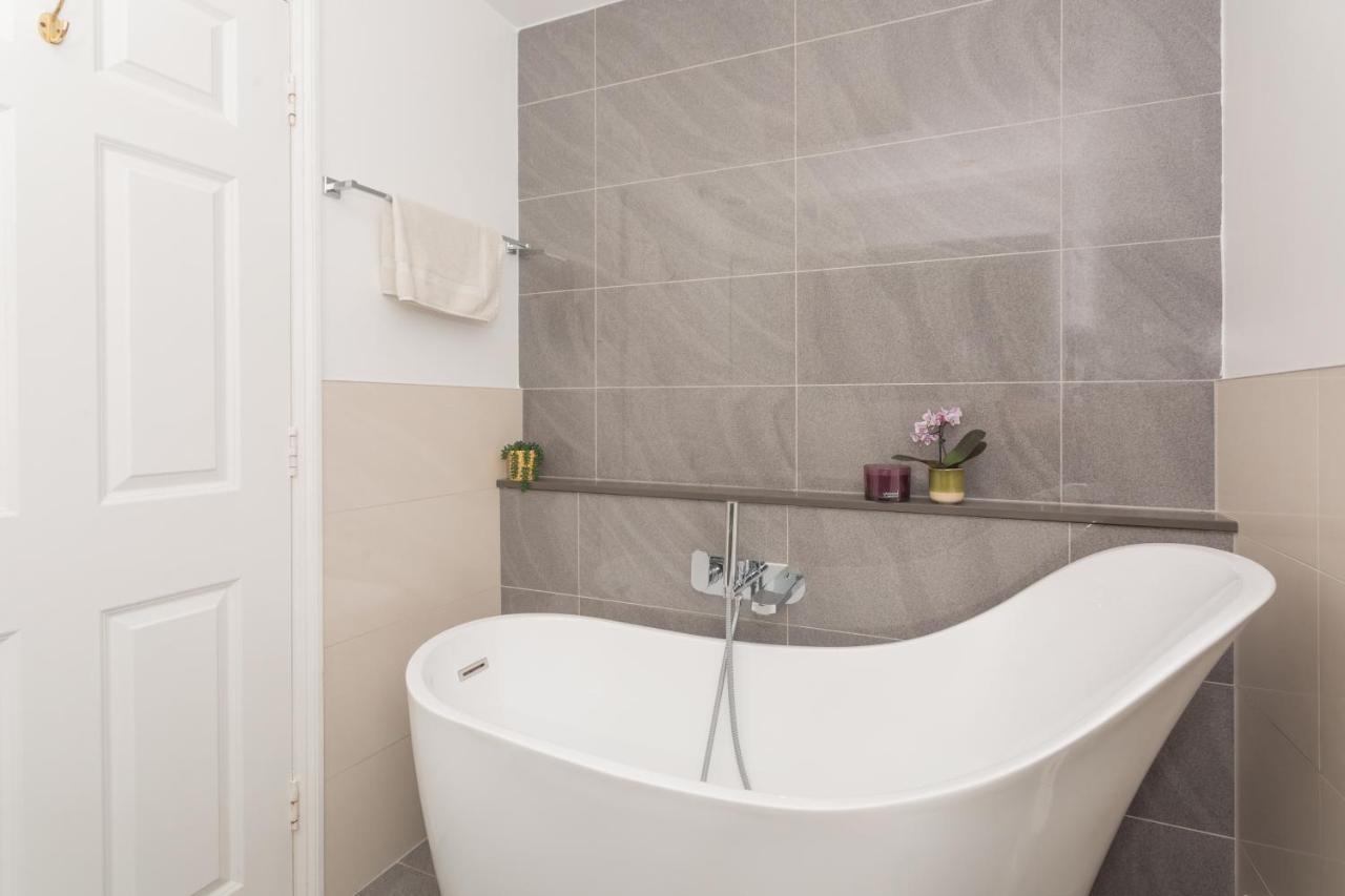 Crescent Mews Apartment Bath Ngoại thất bức ảnh