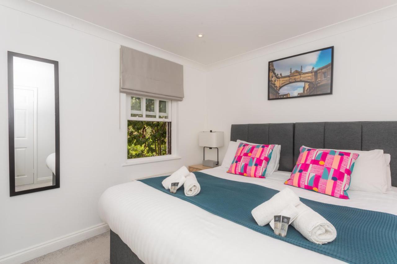 Crescent Mews Apartment Bath Ngoại thất bức ảnh